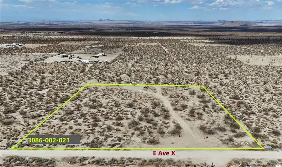 0 E Ave X, Llano, CA 93544 - #3