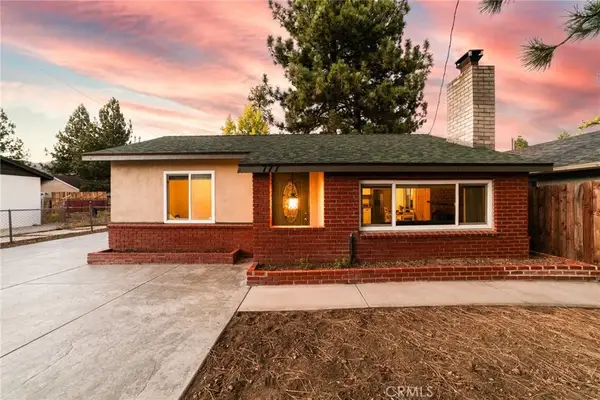 777 W Aeroplane, Big Bear, CA 92314