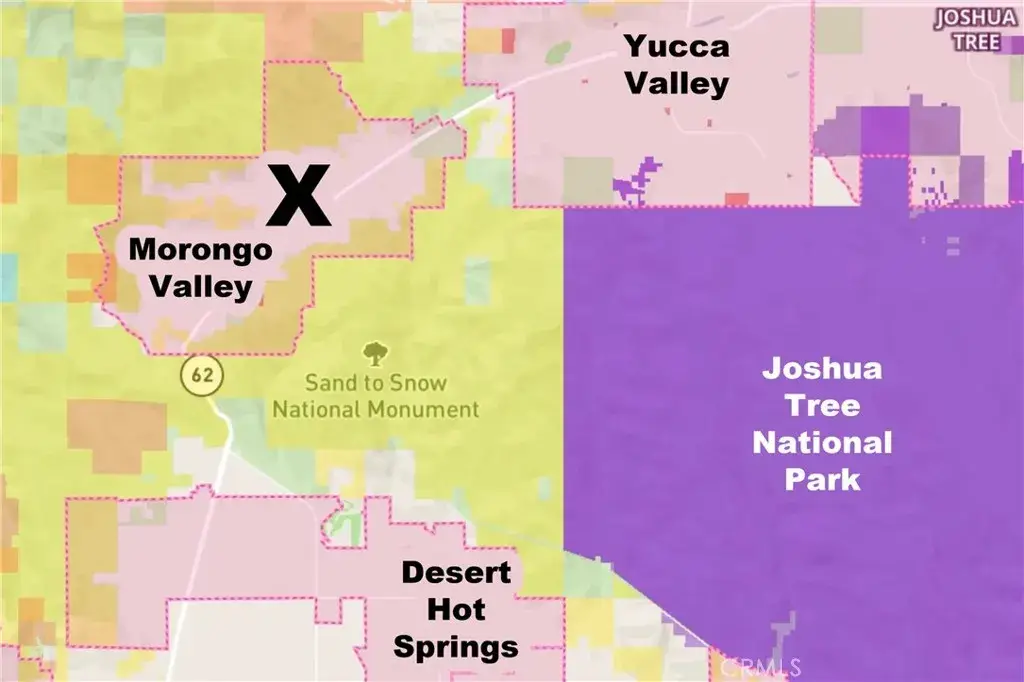 1 Green, Morongo Valley, CA 92256 - Image #1