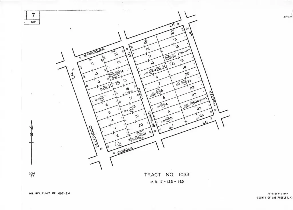 0 Bushrod Ln, Los Angeles, CA 90077 - #1