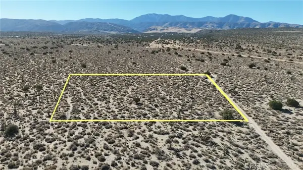 0 Fort Tejon, Llano, CA 93544