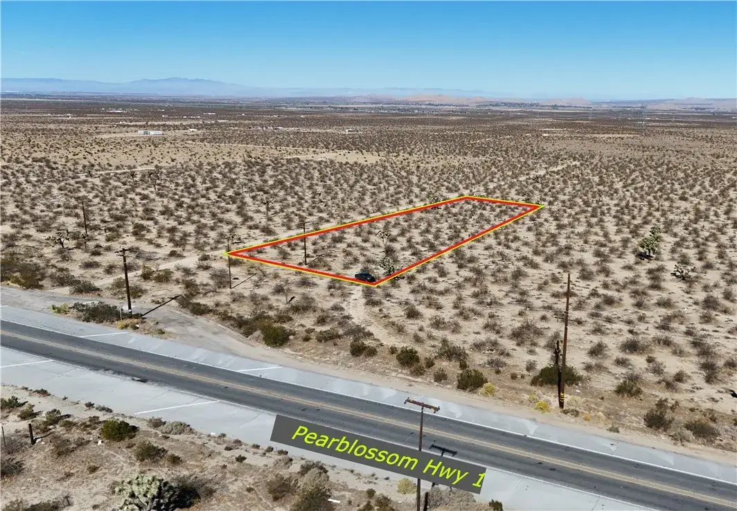 0 Pearblossom Highway, Palmdale, CA 93591 - Image #1