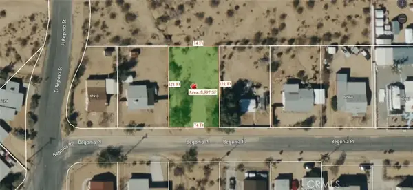 0 Begonia, Joshua Tree, CA 92252