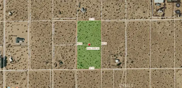 58638 Cubero, Landers, CA 92285