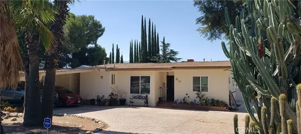 80 E Theodore, Banning, CA 92220
