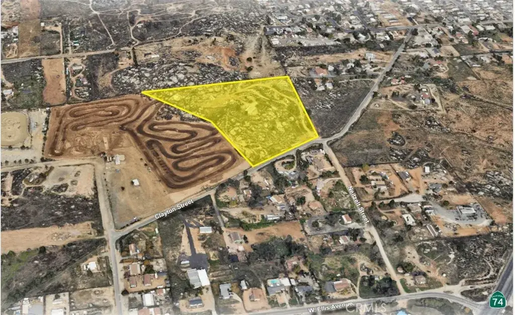 0 Clayton Street, Perris, CA 92570 - Image #1