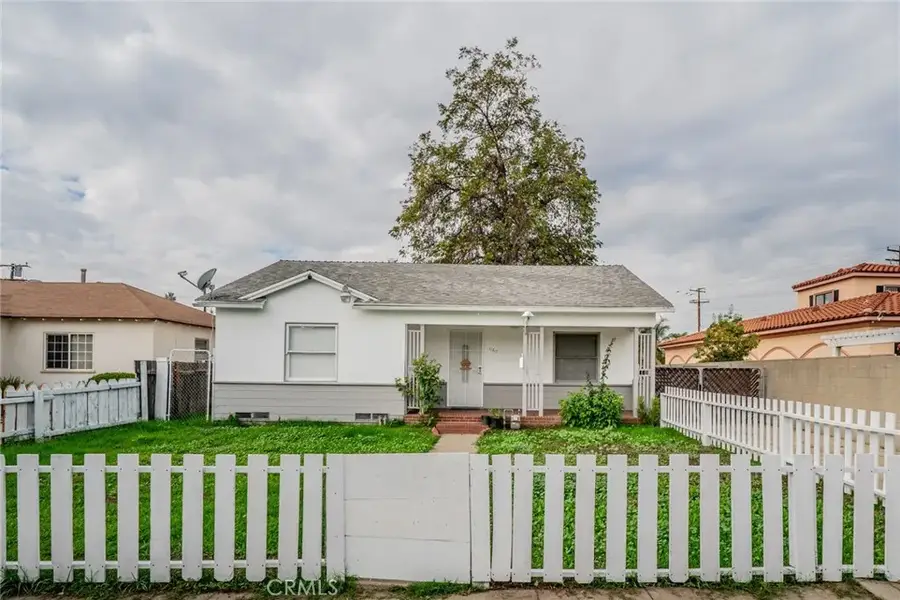 1163 N White Avenue, Pomona, CA 91768 - #2