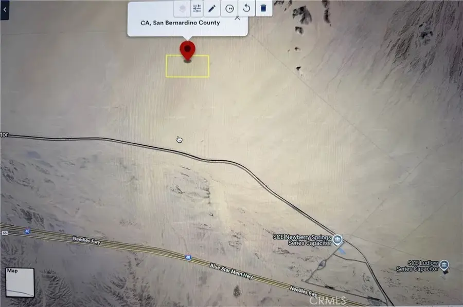 0 Hector Rd., Newberry Springs, CA 92365 - Image #2