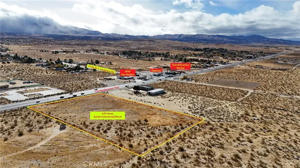 0 Pearblossom Hwy, South Antelope Valley, CA 93543 - Image #1