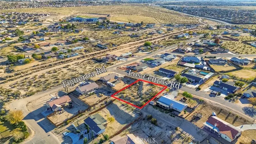 0 Los Cedros, Victorville, CA 92392 - #3