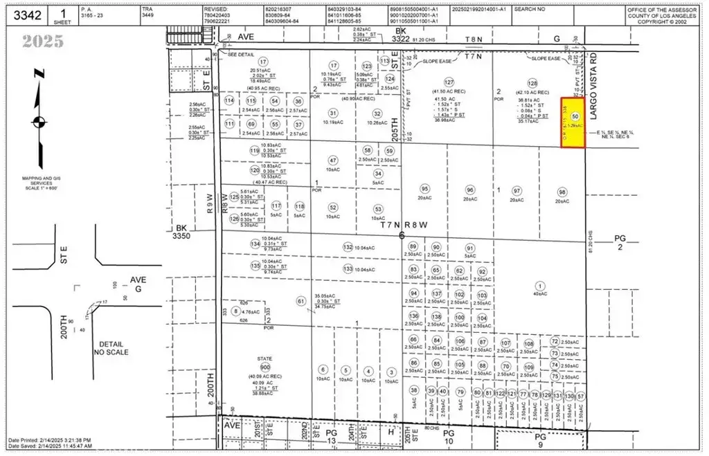 0 210th St E, Lancaster, CA 93535 - Image #1