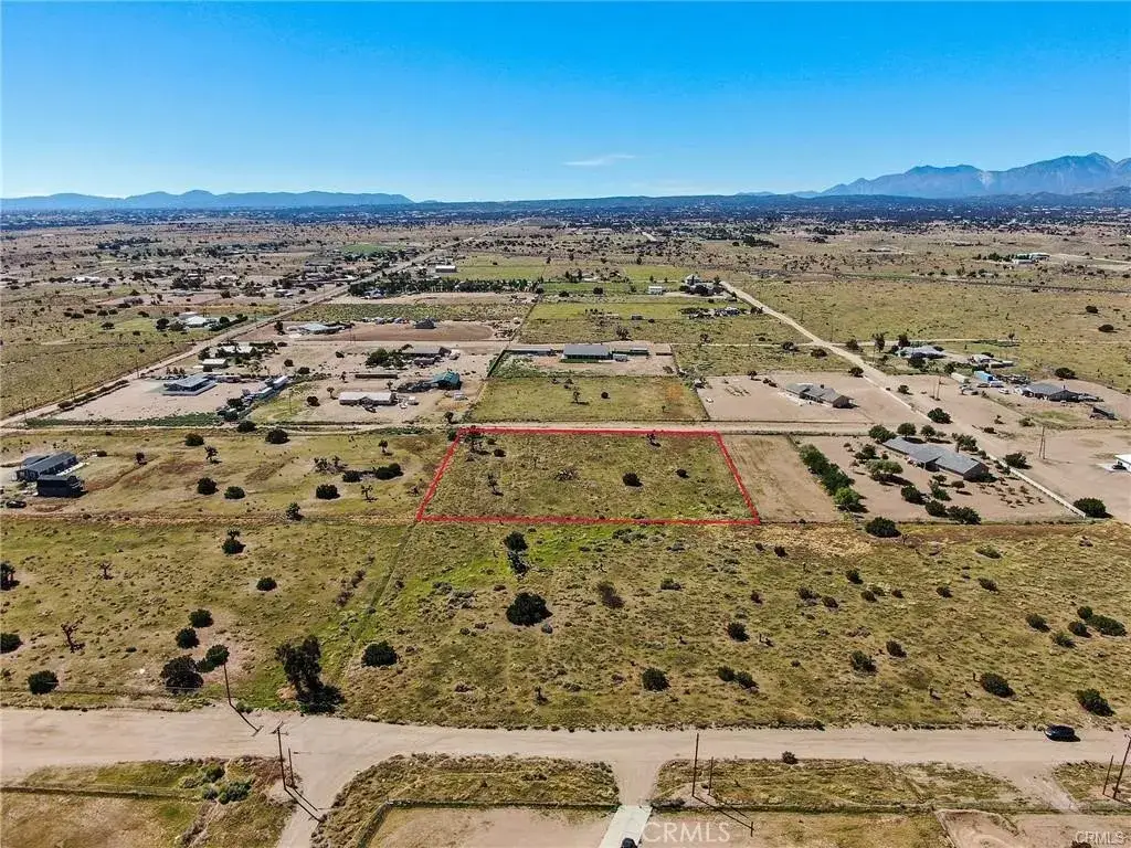 0 Bonanza, Phelan, CA 92371 - #1