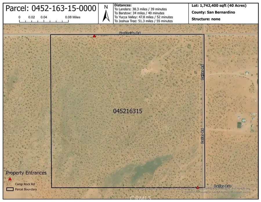 0 North Side, Lucerne Valley, CA 92356 - Image #2