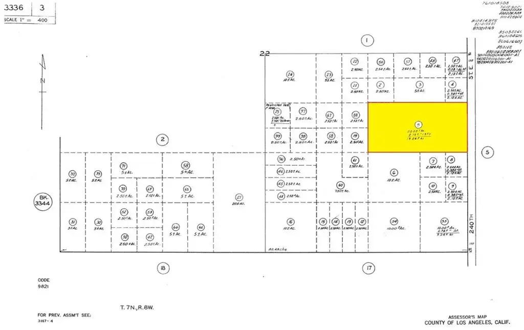 0 240th St E, Lancaster, CA 93535 - Image #1