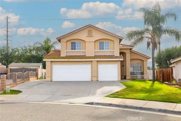 4501 Corte Entrada, Jurupa Valley, CA 92509