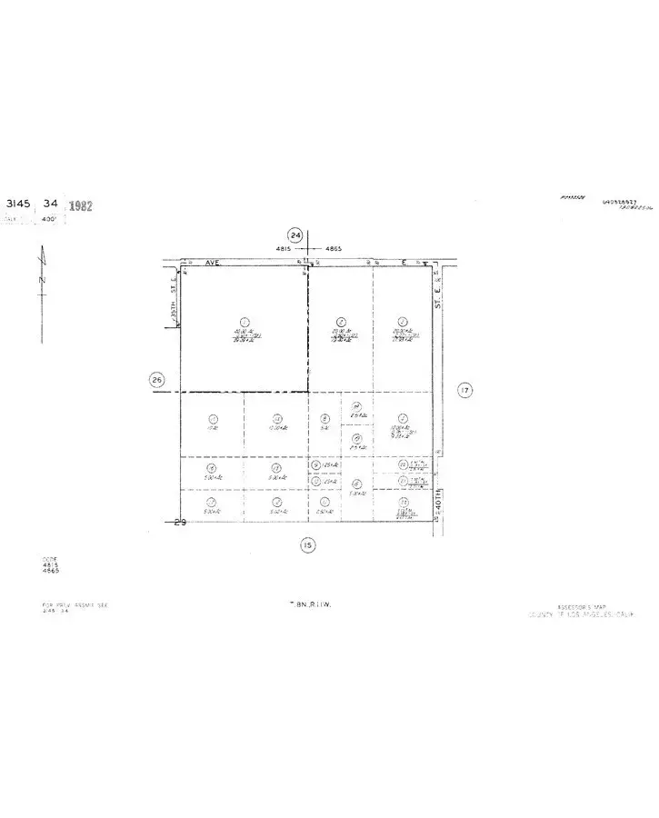 0 E Avenue E, Lancaster, CA 93535 - #1