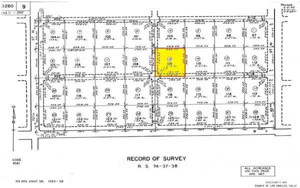 0 67th St W, Lancaster, CA 93536