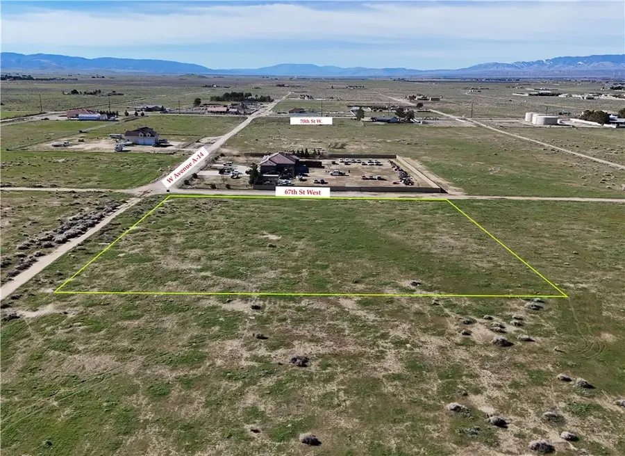 0 67th St W, Lancaster, CA 93536 - #3