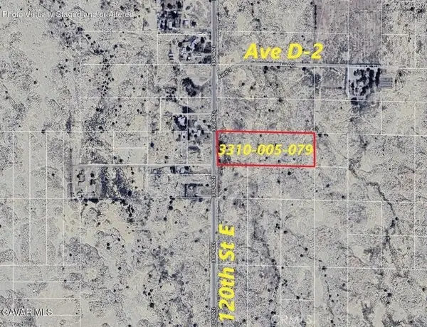 120 E Avenue D, Lancaster, CA 93535