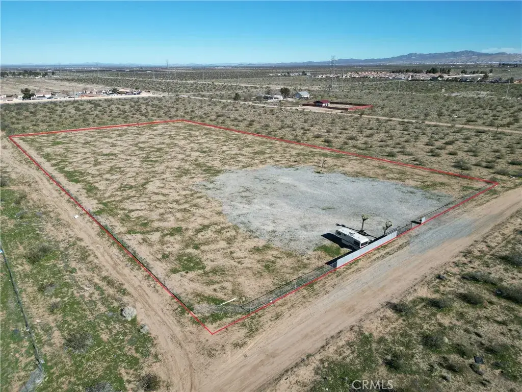 0 Muskrat, Adelanto, CA 92301 - #1