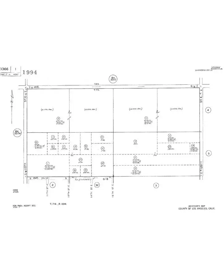 0 100th St E, Lancaster, CA 93535 - #1