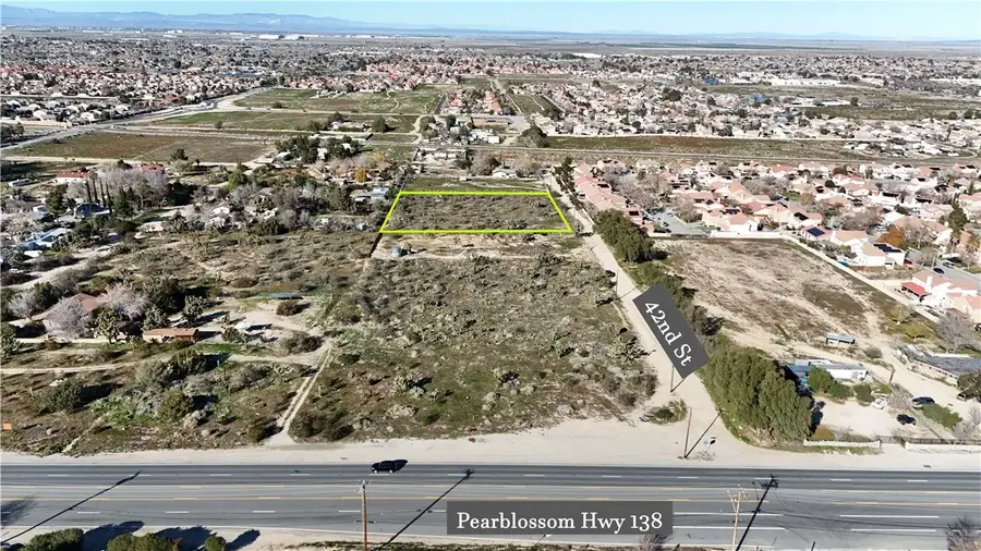 0 42nd Ste/vic Pearblossom Hwy, Palmdale, CA 93550 - Image #2