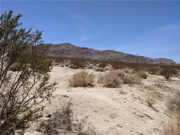 0 None, 29 Palms, CA 92277