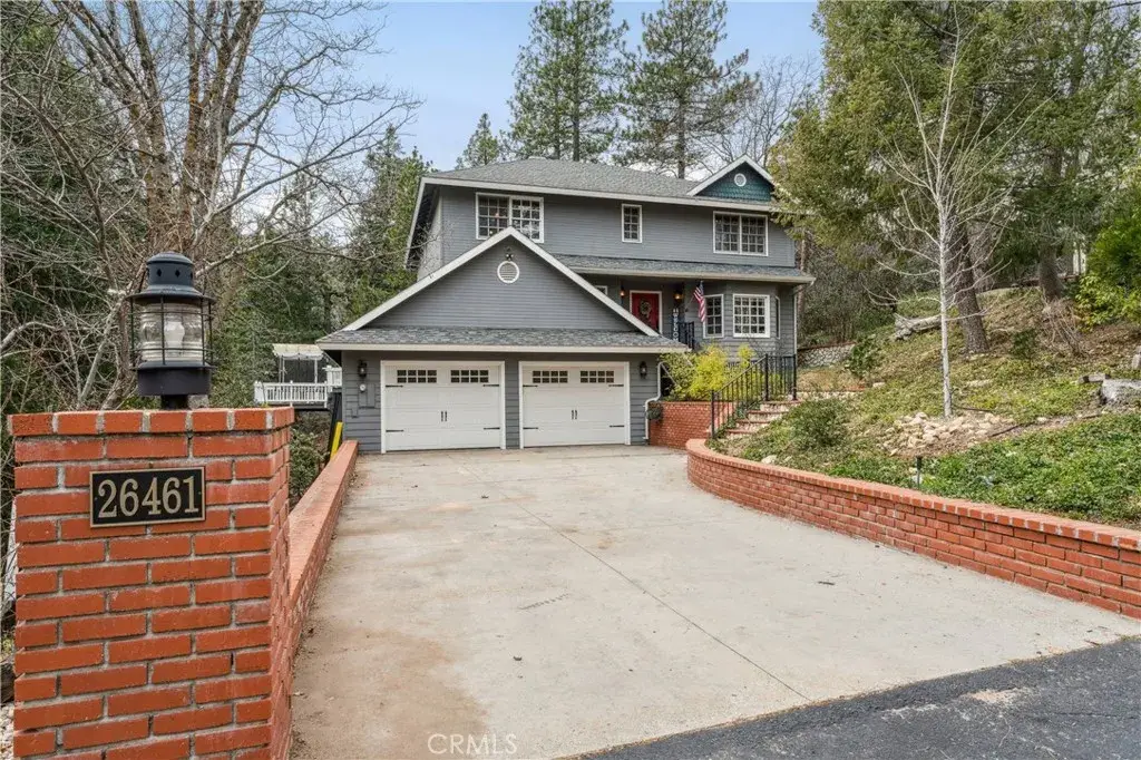26461 Hillcrest Lane, Lake Arrowhead, CA 92352 - #1