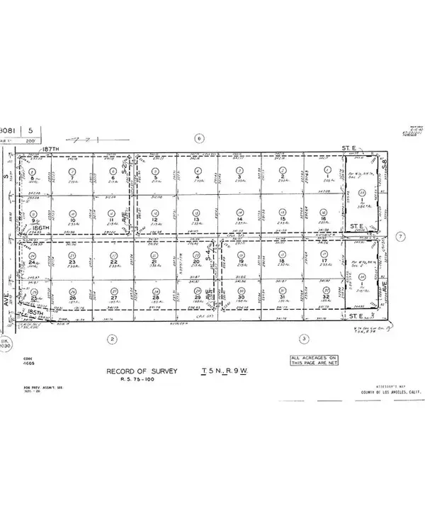 0 E Ave P4 Vic 230, Palmdale, CA 93591