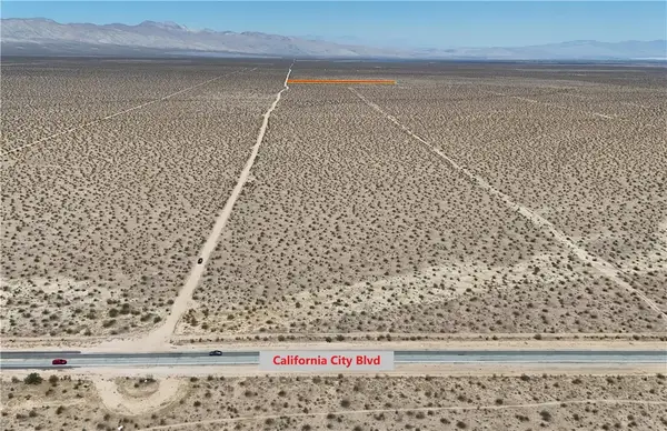 0 California City Blvd/gantt Rd, California City, CA 93505