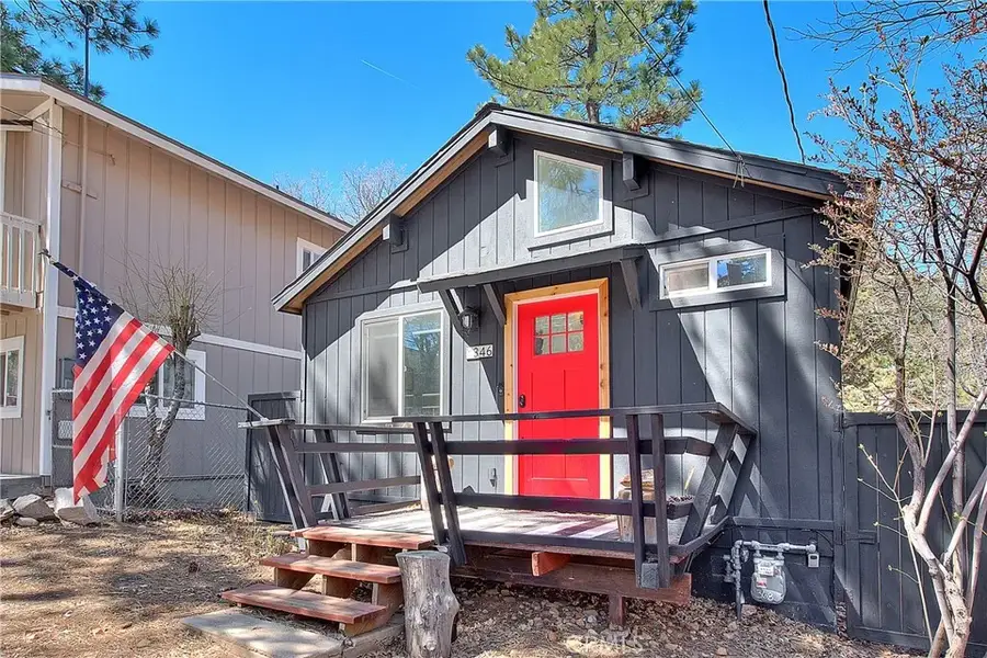 346 San Bernardino Avenue, Sugarloaf, CA 92386 - #2