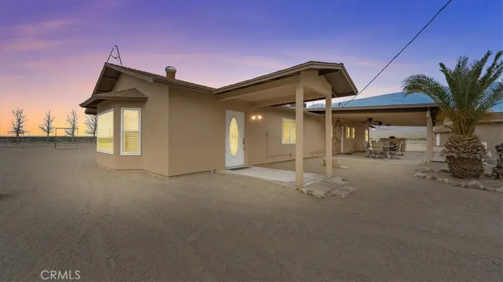 86252 Sampson, Twentynine Palms Yucca Valley, CA 92277 - #1