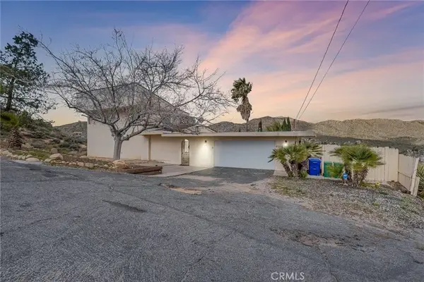 7731 Arrowhead, Yucca Valley, CA 92284