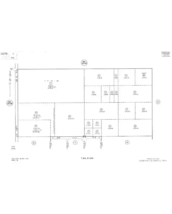 0 116th St E, Palmdale, CA 93591 - #1