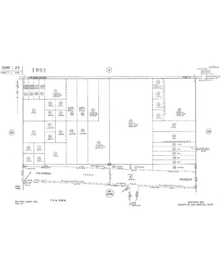 0 Vac/vic 240th, Palmdale, CA 93591 - #1