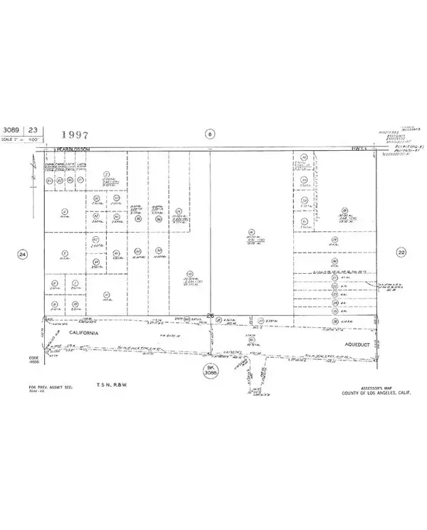0 Vac/vic 240th, Palmdale, CA 93591