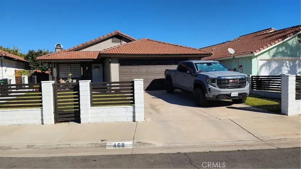 468 Birch, Perris, CA 92570 - Image #1