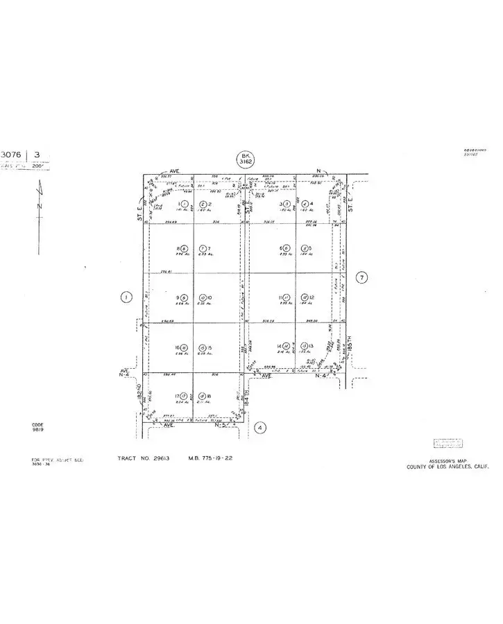 0 182nd St E, Palmdale, CA 93591 - #1