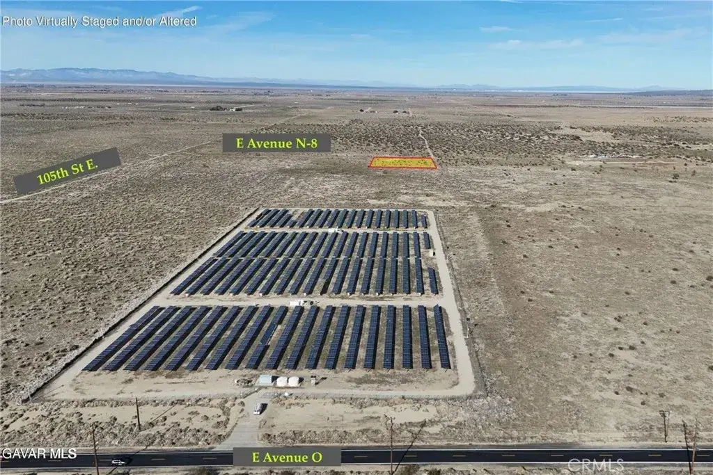 0 Avenue N-8, Palmdale, CA 93591 - #1