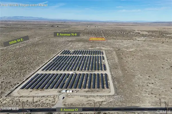 0 Avenue N-8, Palmdale, CA 93591