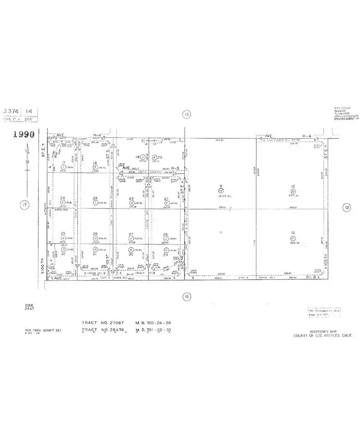 0 100th St E, Lancaster, CA 93535 - #1