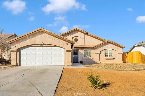 2220 Garnet Ave., Barstow, CA 92311