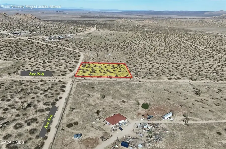 0 E Avenue N-8, Palmdale, CA 93550 - Image #2