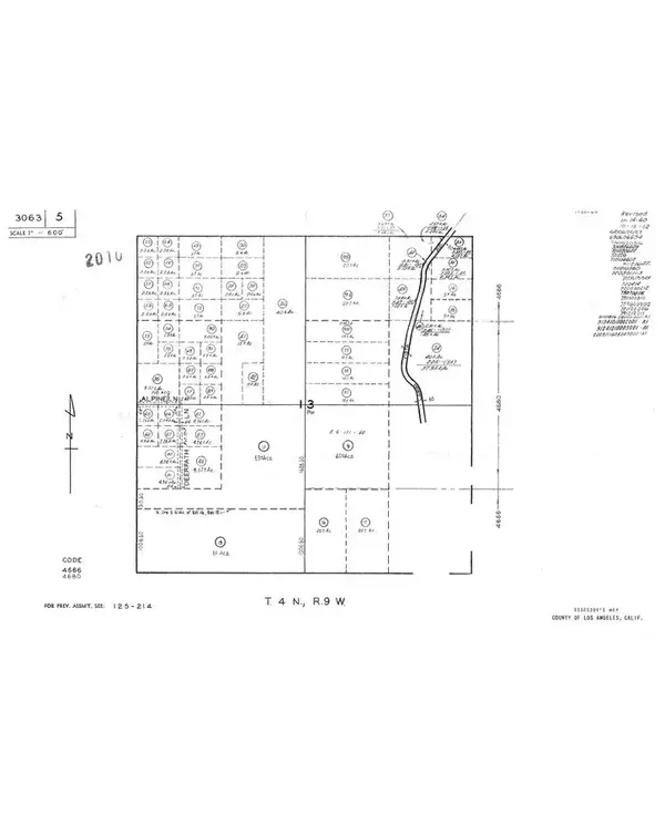 0 Deerpath, Llano, CA 93544