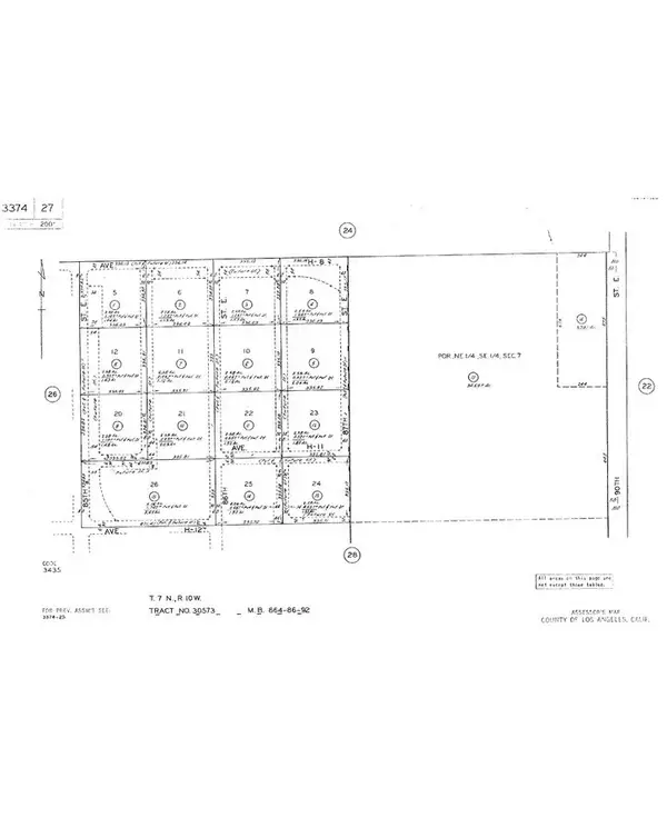 0 85 E Ave I / H10 Avenue # H10, Lancaster, CA 93535