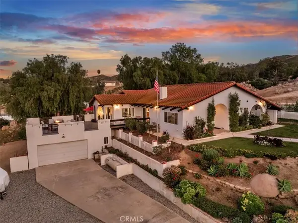 21260 Ridgedale, Lake Mathews, CA 92570