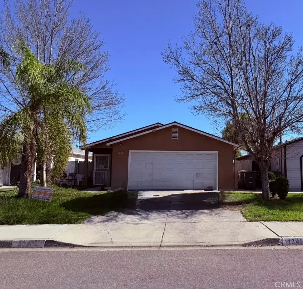 1341 Palisades Street, Perris, CA 92570 - #1
