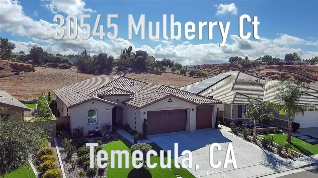 30545 Mulberry Court, Temecula, CA 92591 - #1