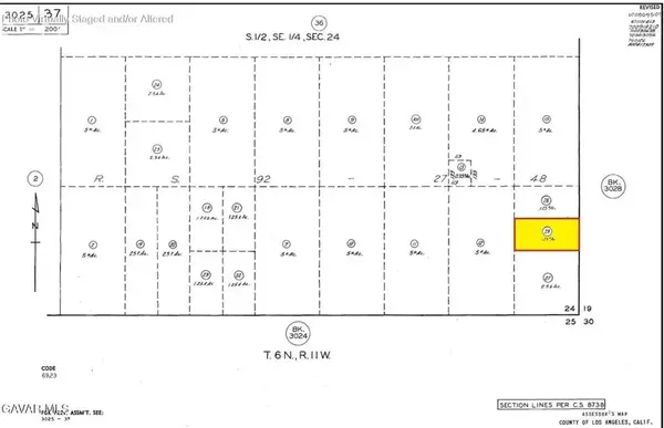 0 E Ave Q, Palmdale, CA 93552