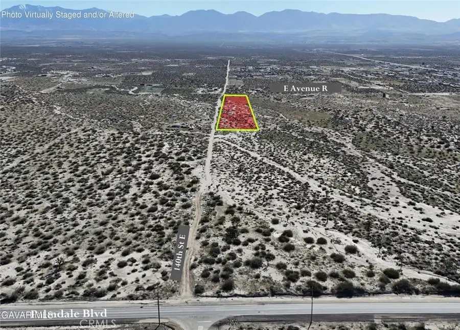 0 Avenue R, Littlerock, CA 93543 - #3